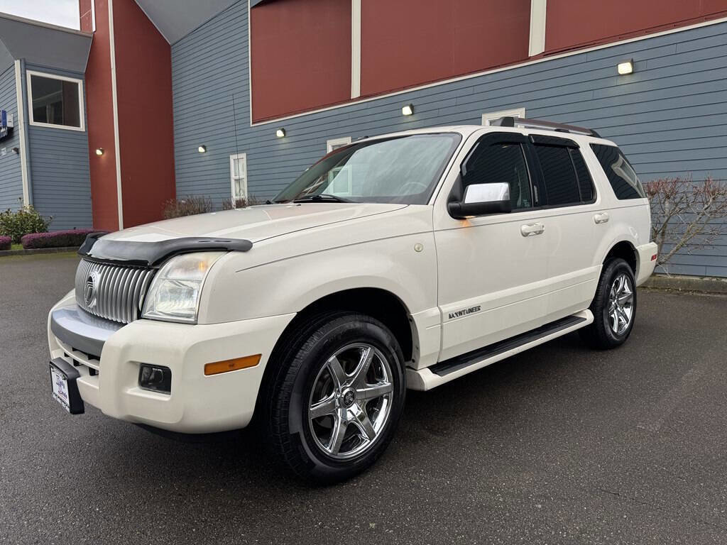 Used 2008 Mercury Mountaineer Premier AWD/4WD image 4