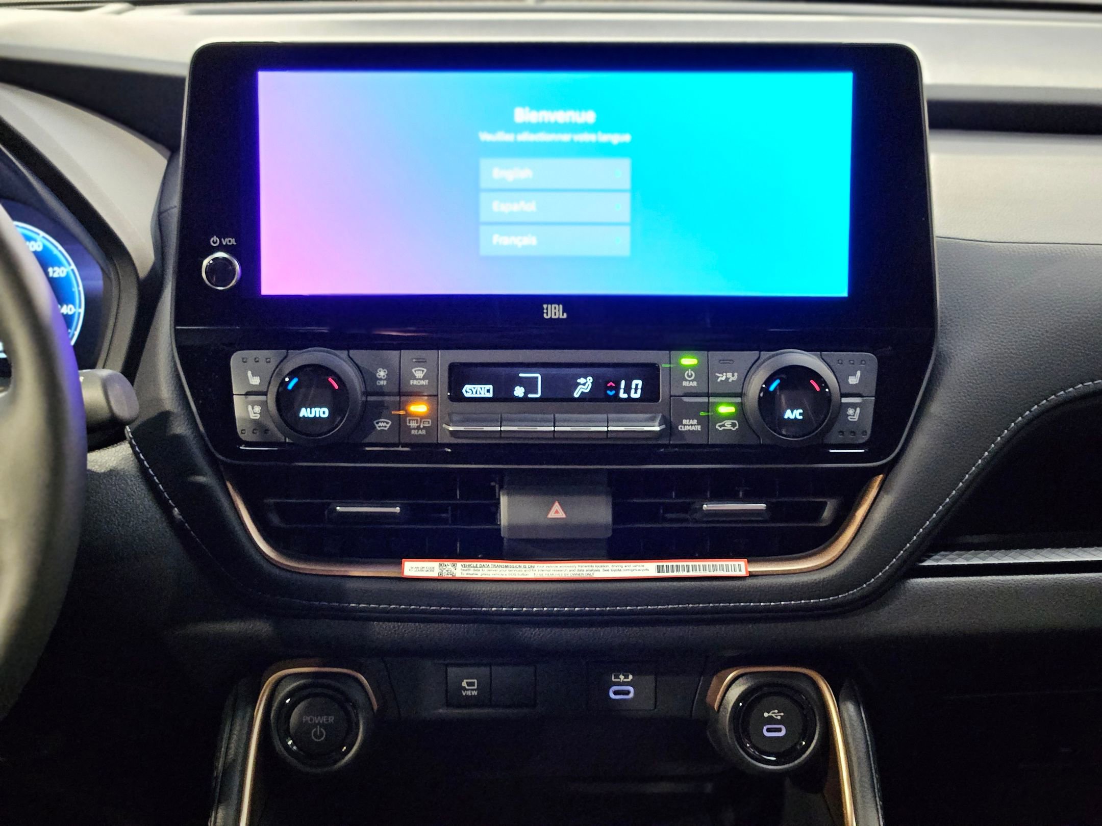 New 2026 Toyota Grand Highlander AWD Hybrid image 17