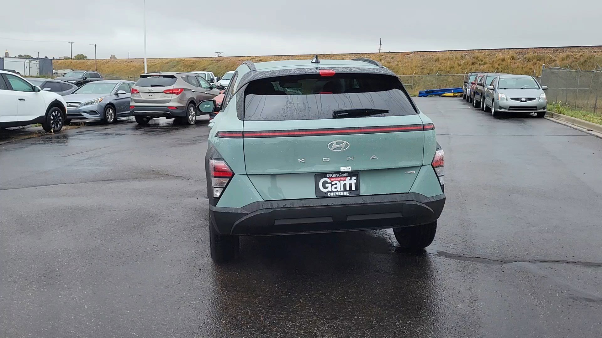 New 2026 Hyundai Kona SEL Sport image 4