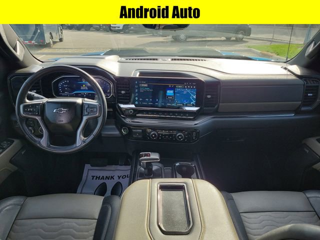 Used 2022 Chevrolet Silverado 1500 ZR2 w/ Technology Package image 8