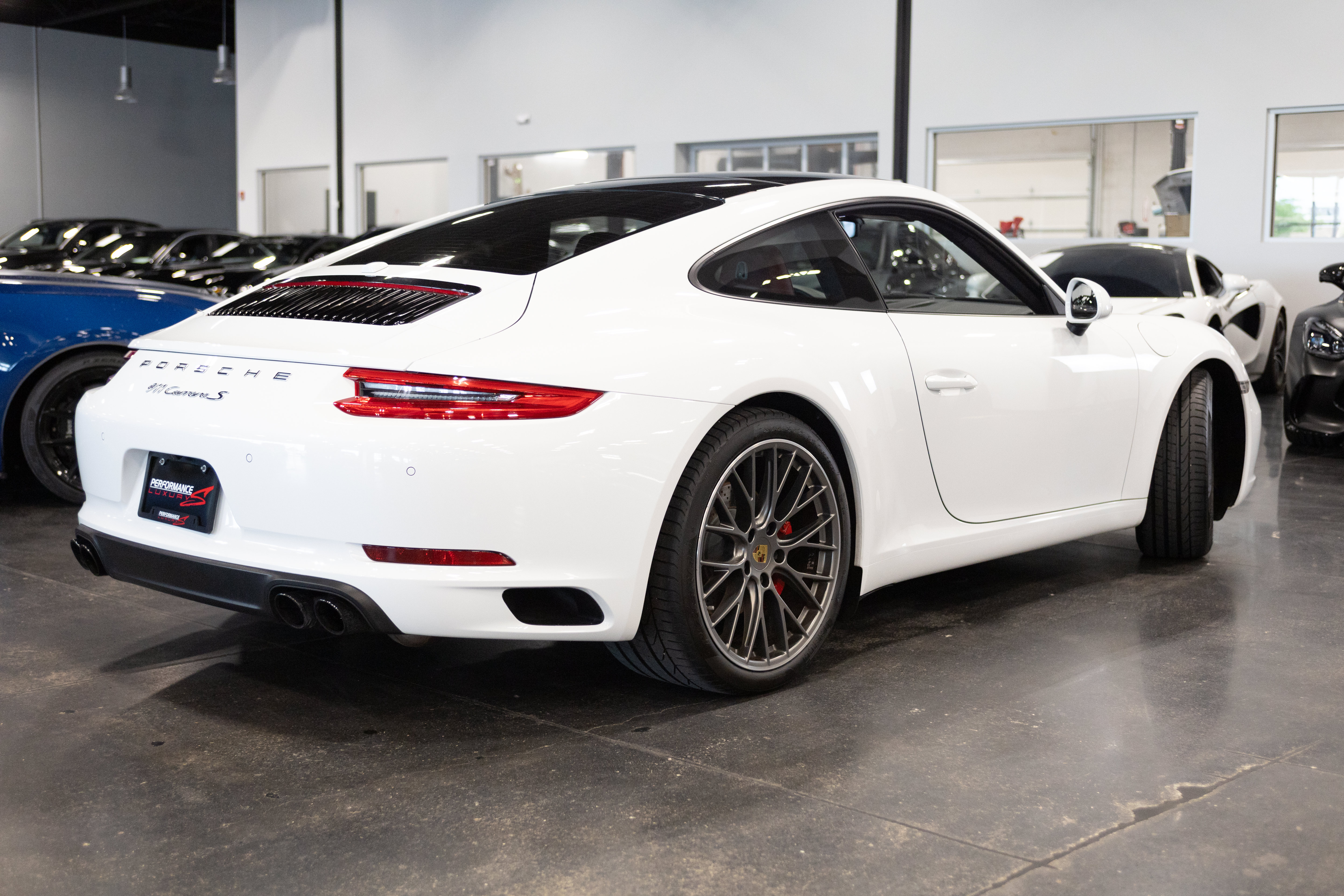 Used 2017 Porsche 911 Carrera S RWD image 6