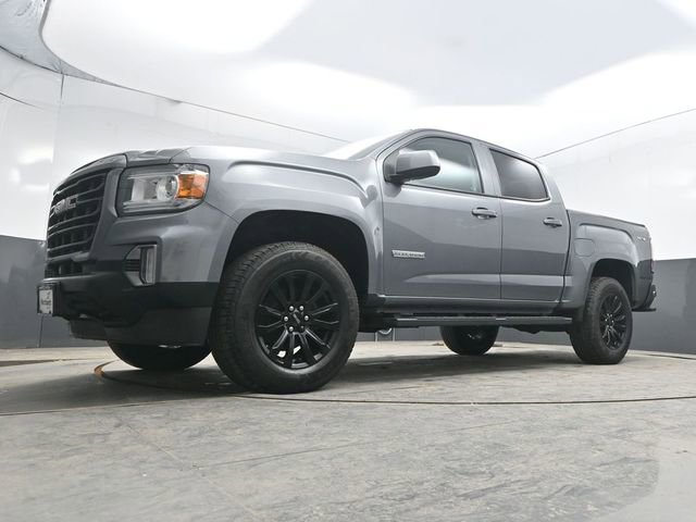 Used 2022 GMC Canyon Elevation w/ Elevation Premium Package AWD/4WD image 33
