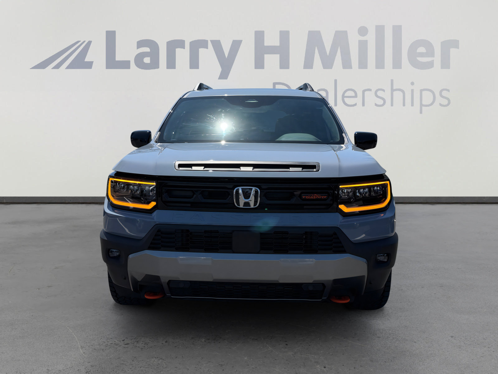 Used 2026 Honda Passport TrailSport image 8