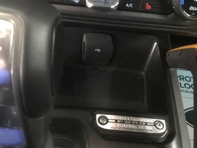 Used 2023 Ford Bronco Badlands w/ Sasquatch Package image 33