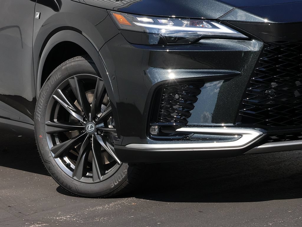 New 2026 Lexus RX 350 F Sport w/ Convenience Package AWD/4WD image 3