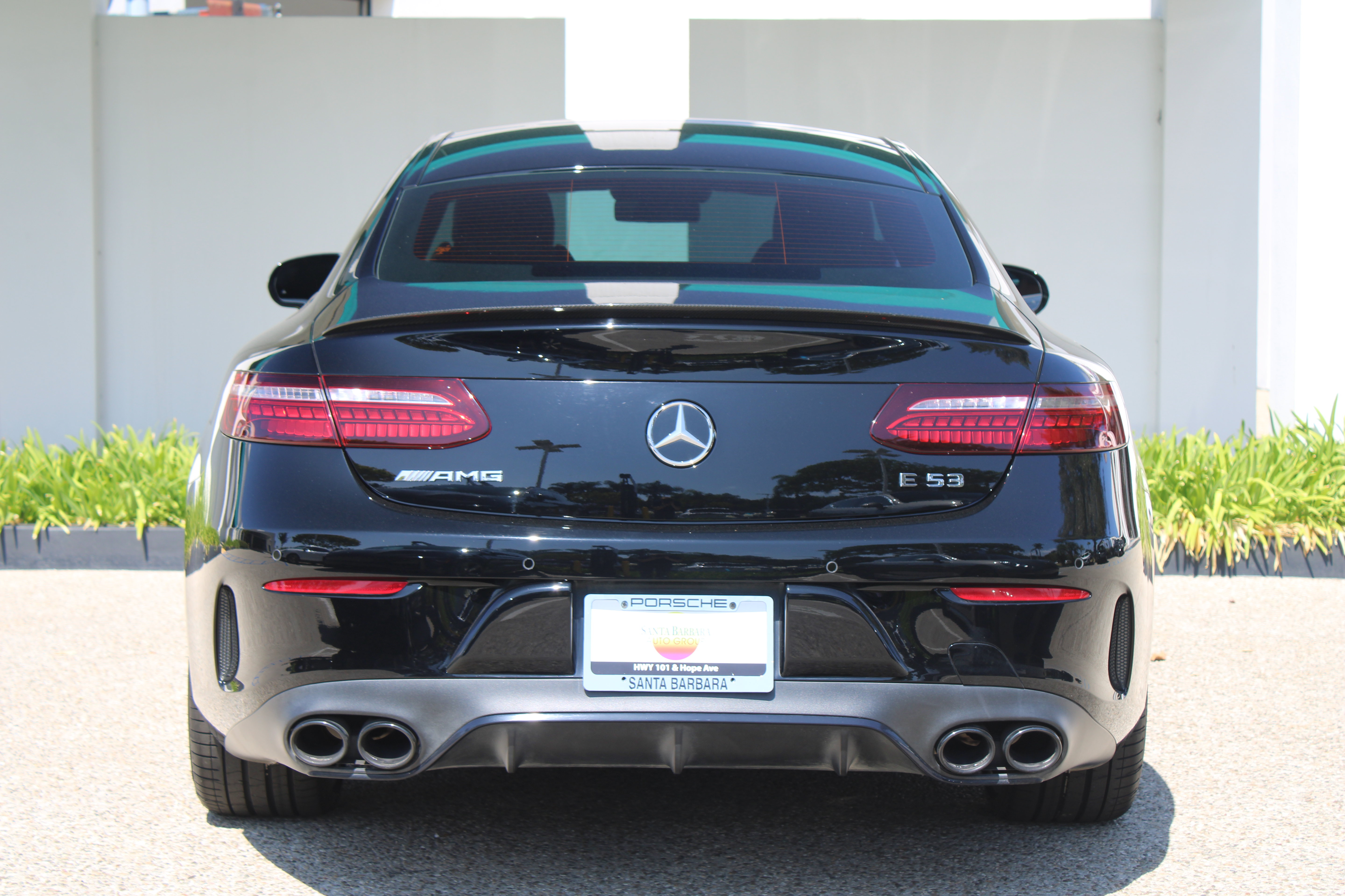 Certified 2022 Mercedes-Benz E 53 AMG 4MATIC Coupe image 7