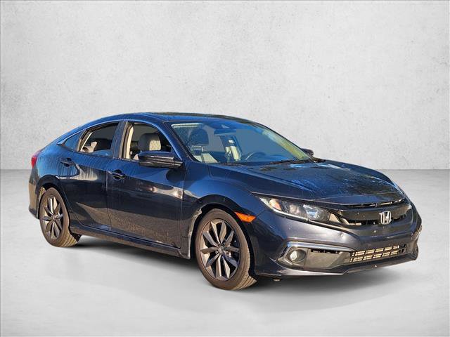 Used 2019 Honda Civic EX image 3