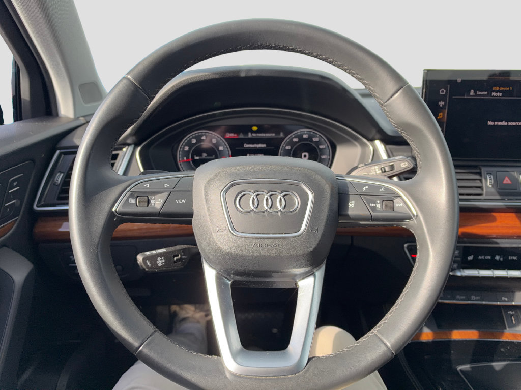 Used 2023 Audi Q5 2.0T Premium Plus w/ Premium Plus Package AWD/4WD image 18