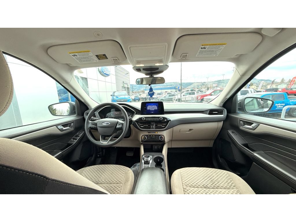 Used 2021 Ford Escape SE AWD/4WD image 12