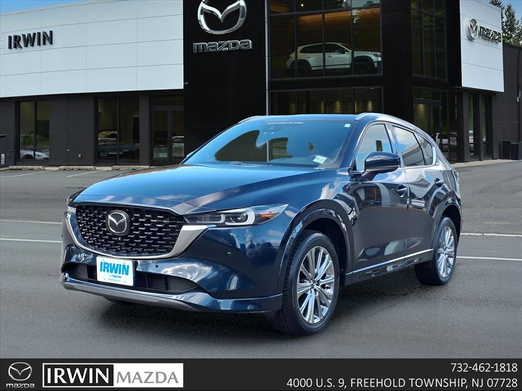 Certified 2023 MAZDA CX-5 Signature image 4