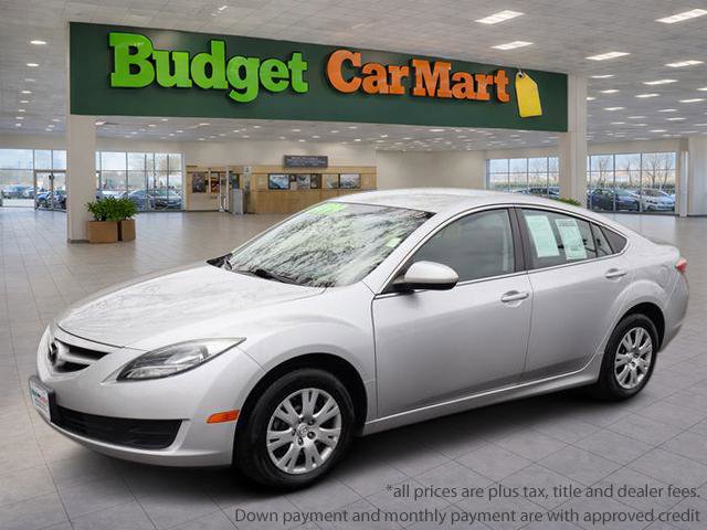 Used 2013 MAZDA MAZDA6 i Sport