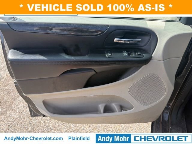 Used 2015 Dodge Grand Caravan American Value Package image 10