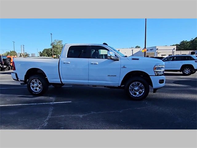 Used 2024 RAM 2500 Laramie image 34