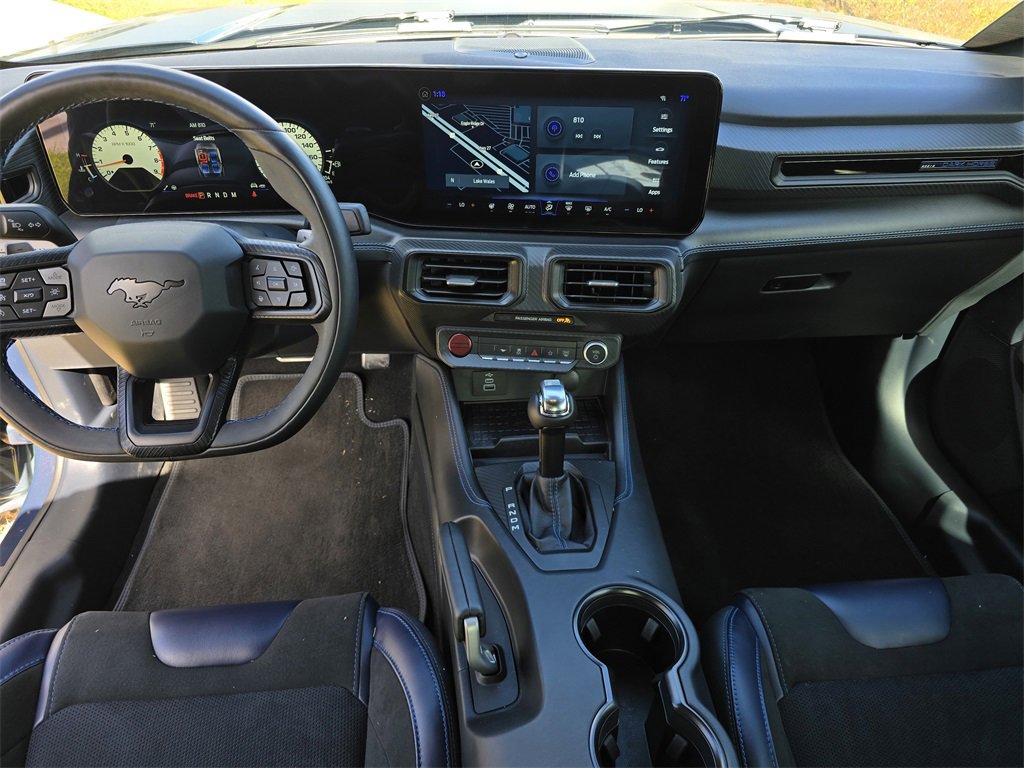 Used 2024 Ford Mustang Dark Horse image 23