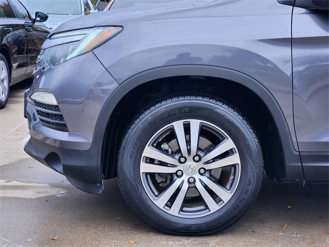Certified 2017 Honda Pilot EX image 8