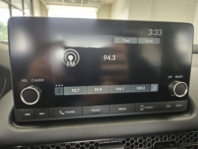 New 2027 Honda HR-V LX image 23