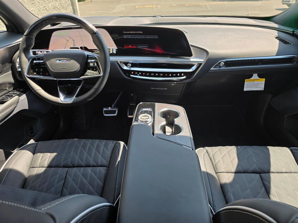 New 2026 Cadillac Lyriq V image 19