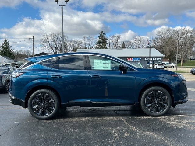 New 2026 Nissan Murano Platinum AWD/4WD image 12