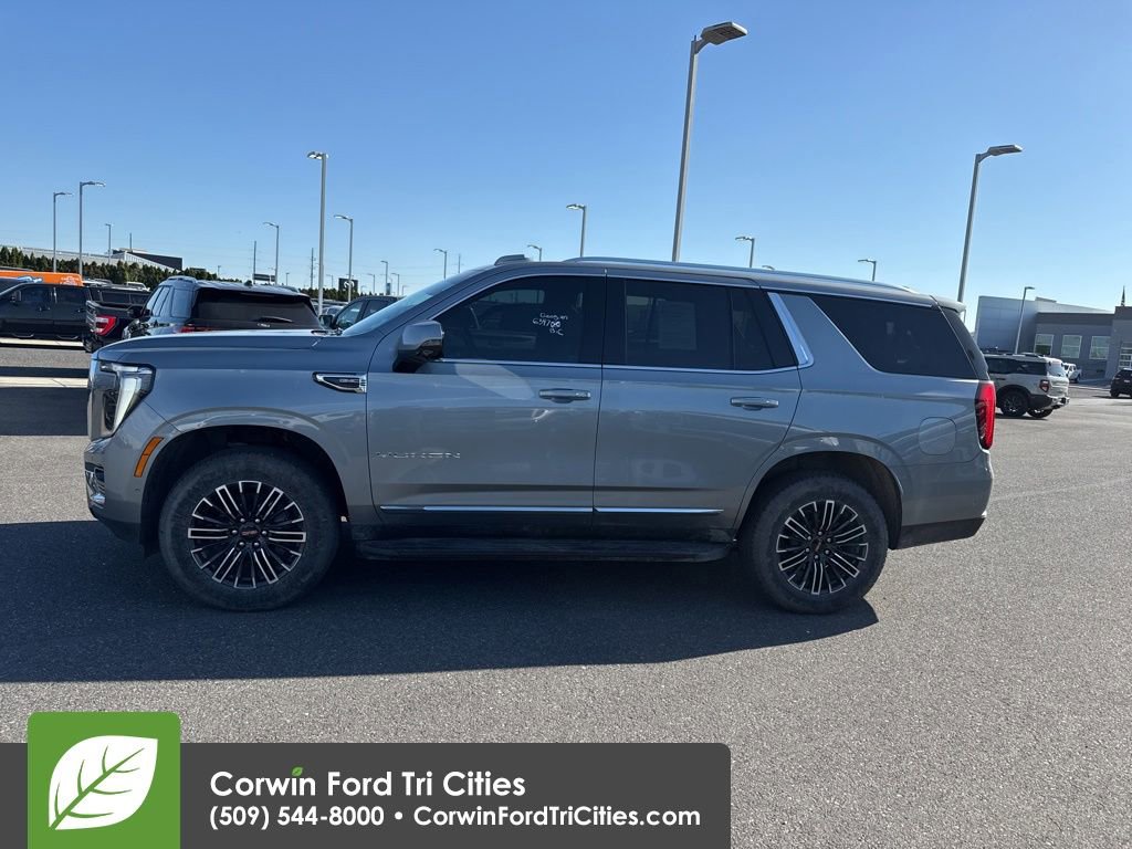 Used 2025 GMC Yukon Elevation w/ LPO, Floor Liner Package AWD/4WD image 5