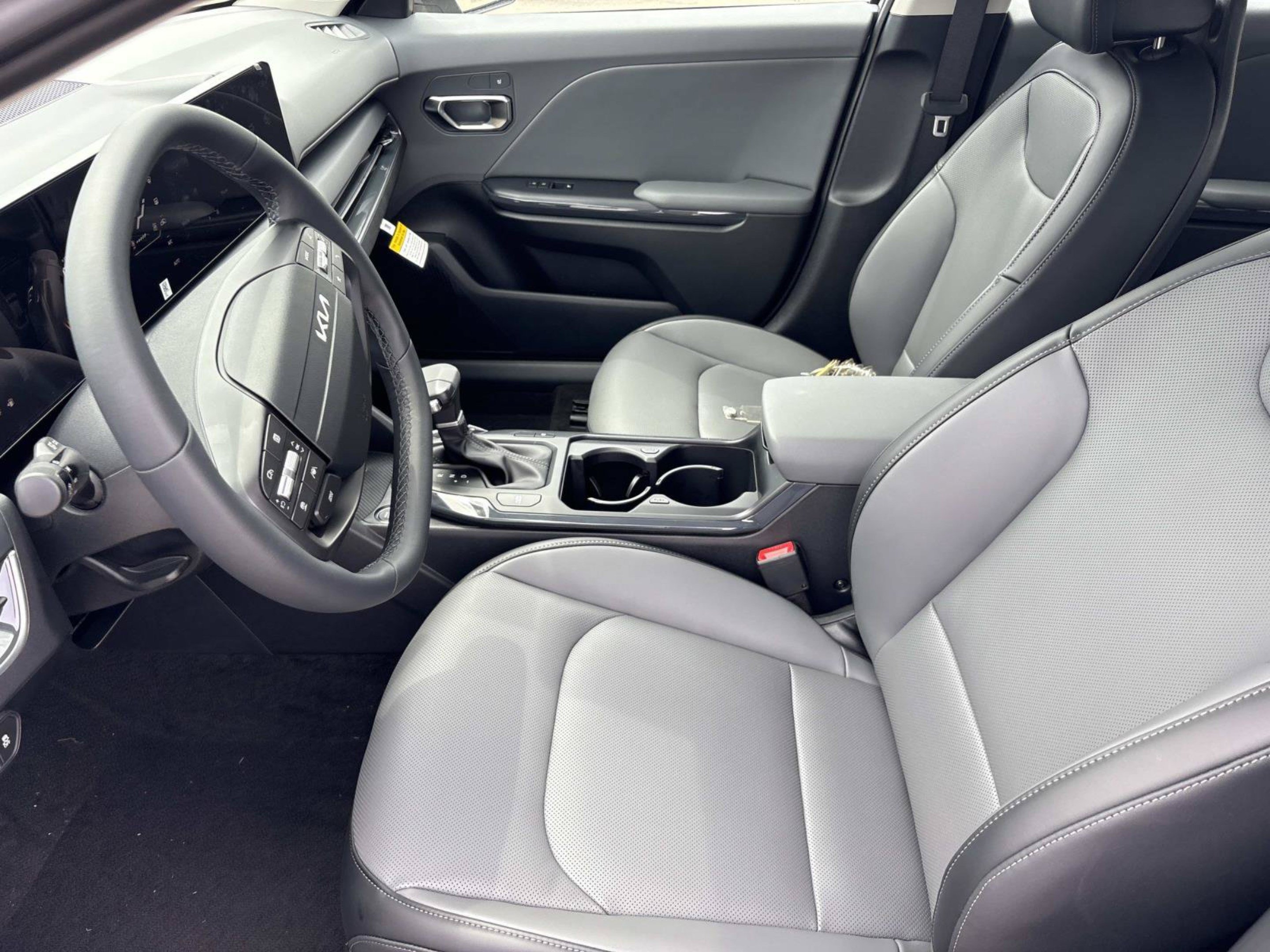 New 2026 Kia K4 GT-Line Turbo FWD image 21