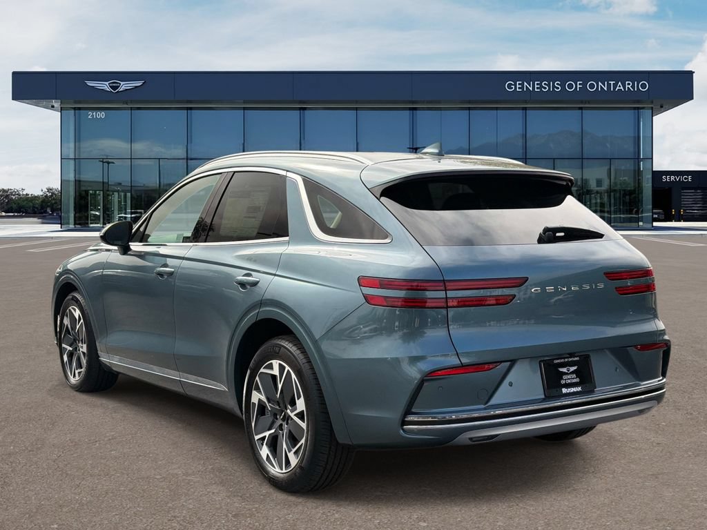 New 2027 Genesis Electrified GV70 AWD/4WD image 2