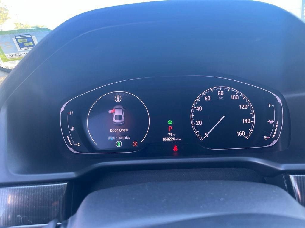 Used 2020 Honda Accord Sport image 5