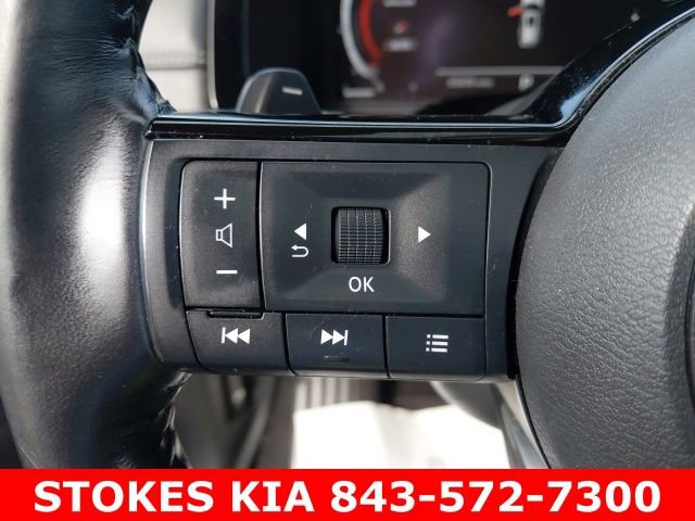 Used 2022 Nissan Pathfinder Platinum w/ Lighting Package (N93) AWD/4WD image 19