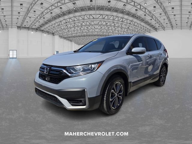 Used 2022 Honda CR-V EX image 3