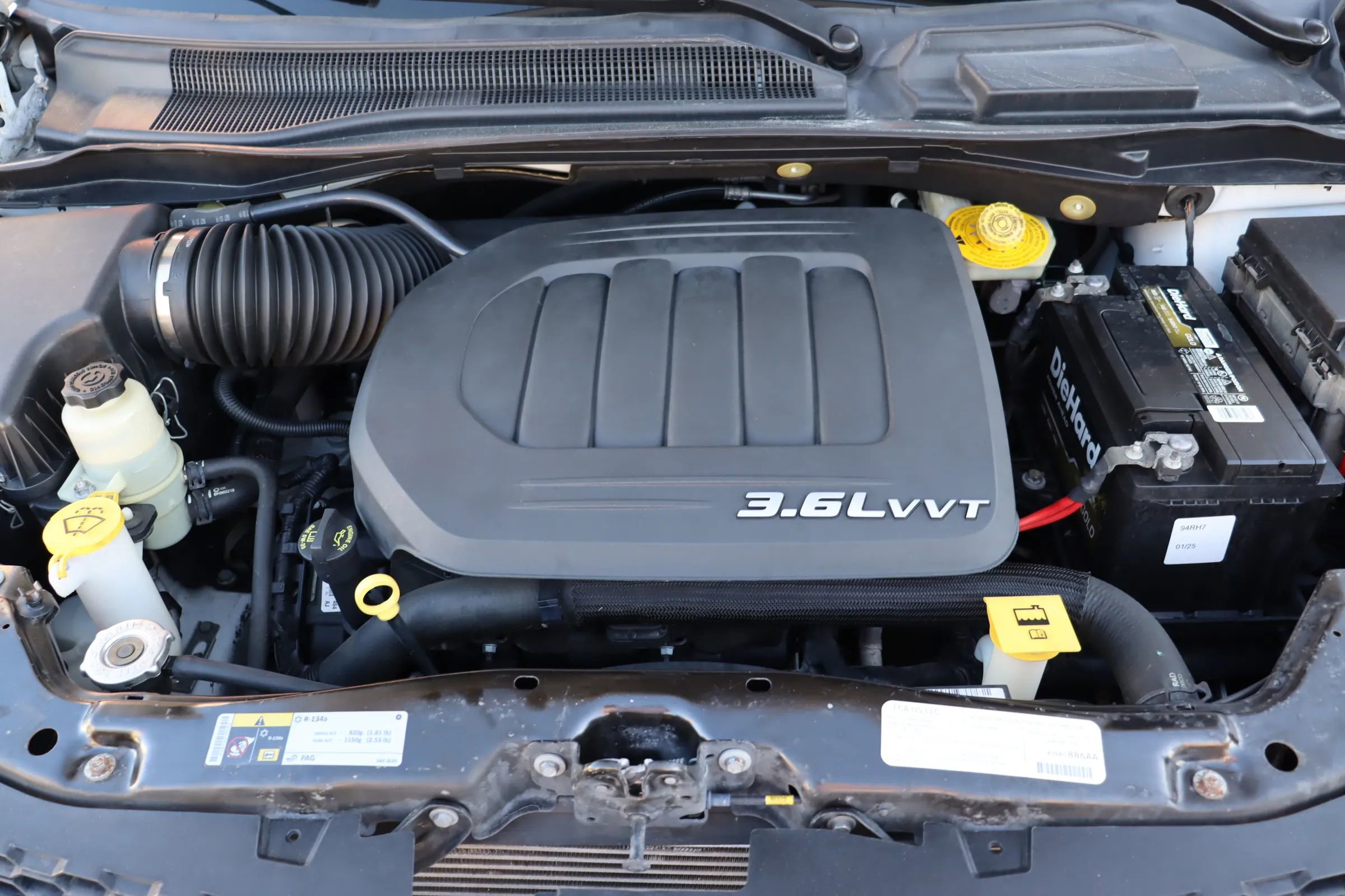 Used 2017 Dodge Grand Caravan SXT image 31