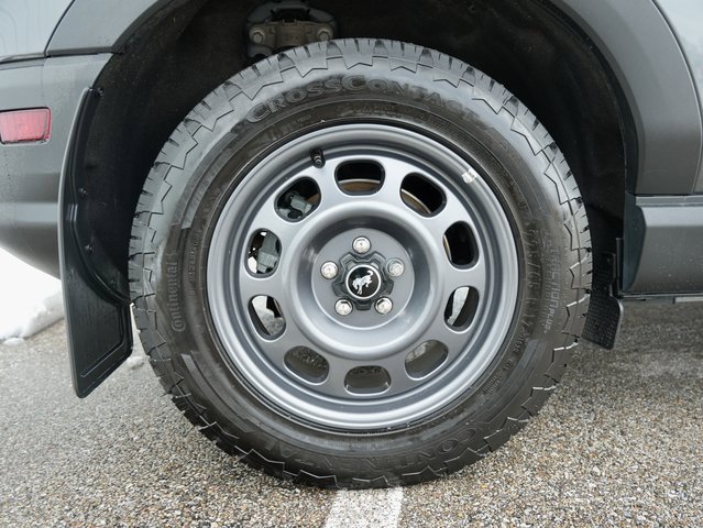 Used 2024 Ford Bronco Sport Outer Banks image 30