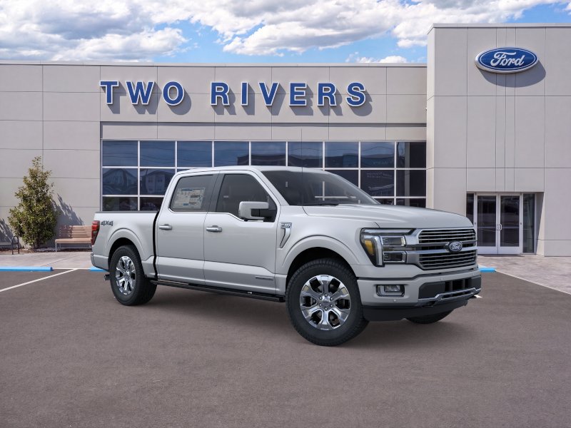 New 2026 Ford F150 Platinum w/ Equipment Group 702A High AWD/4WD image 7