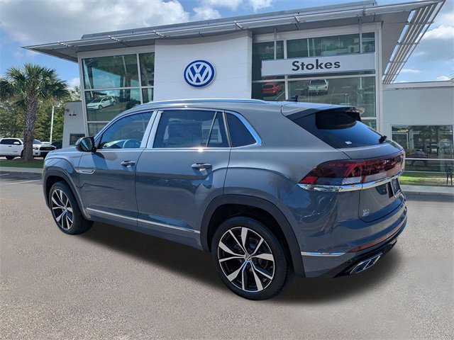 New 2026 Volkswagen Atlas Cross Sport SEL Premium R-Line image 6