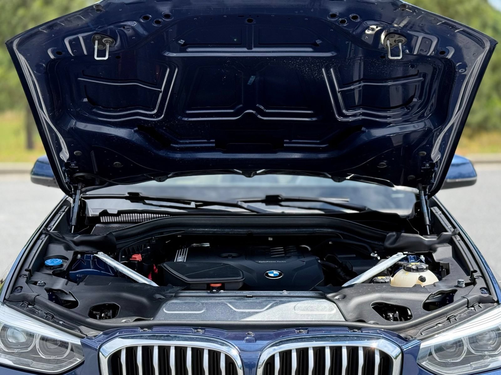 Used 2021 BMW X3 xDrive30i w/ Convenience Package AWD/4WD image 48
