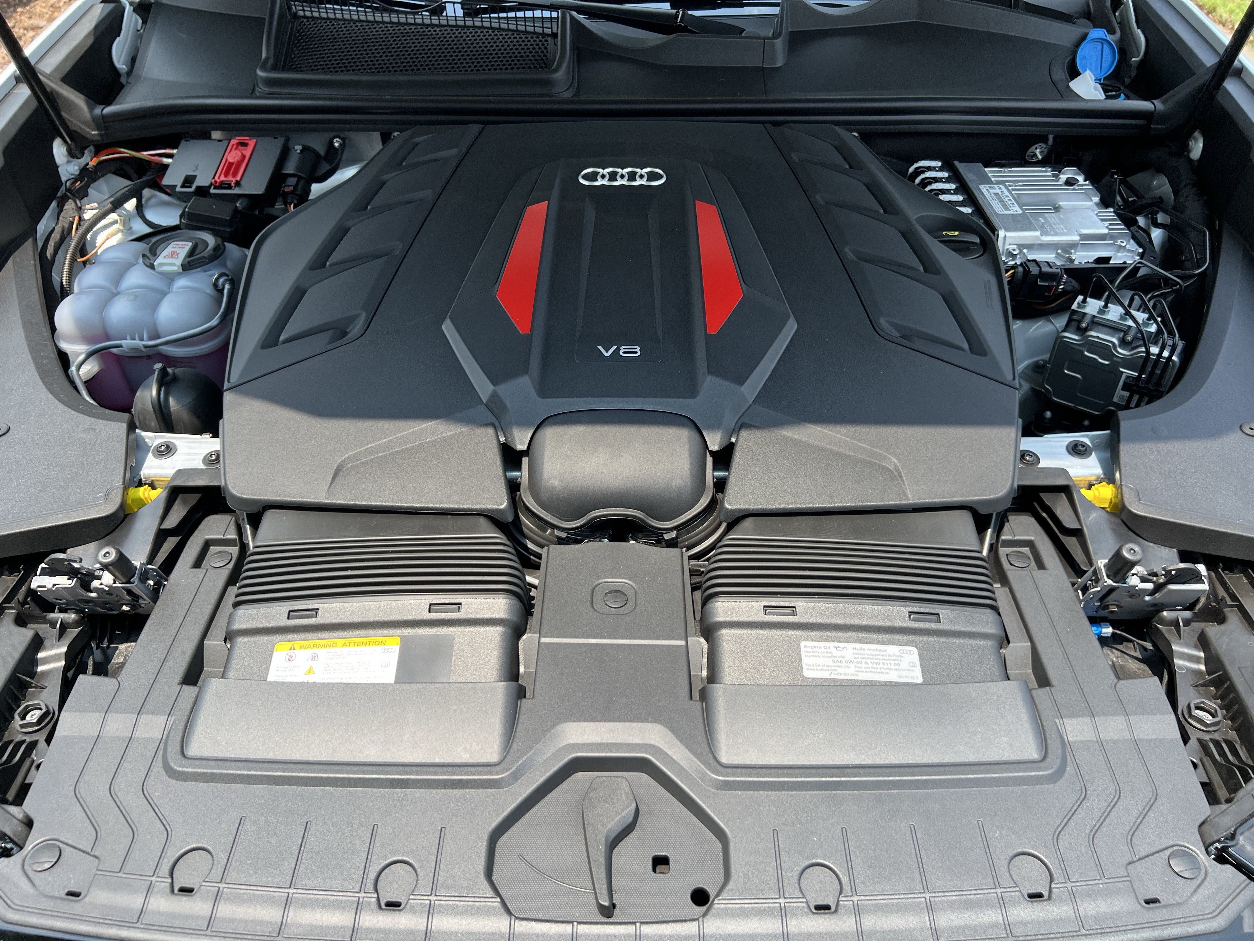 New 2026 Audi SQ8 Prestige AWD/4WD image 36