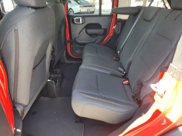 New 2026 Jeep Wrangler Unlimited Sport image 7