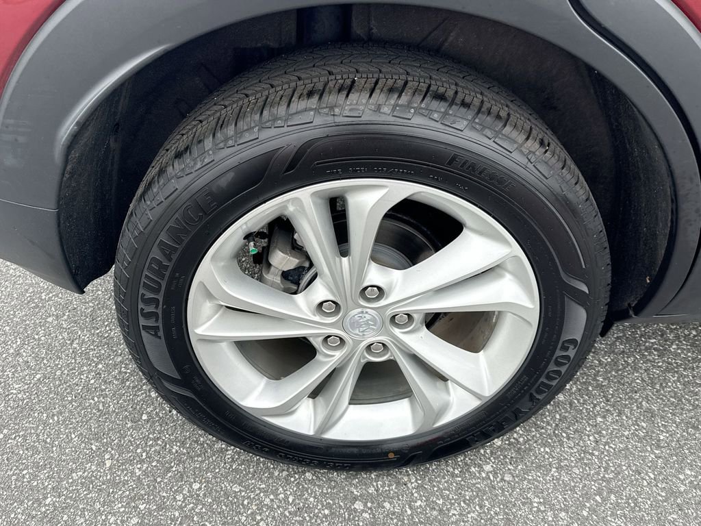 Certified 2023 Buick Encore GX Preferred w/ Cold Weather Comfort Package image 8