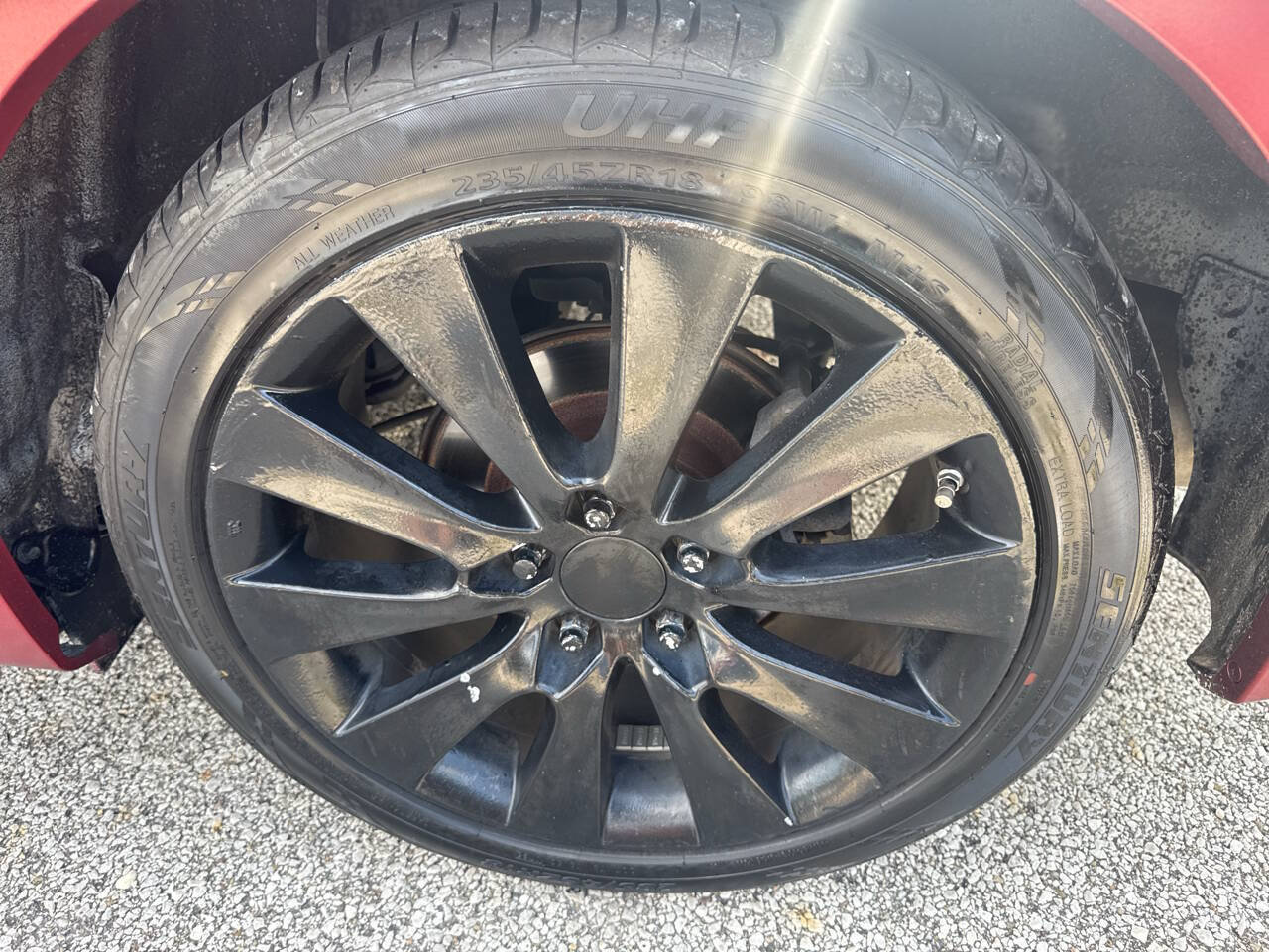 Used 2008 Honda Accord EX-L image 26