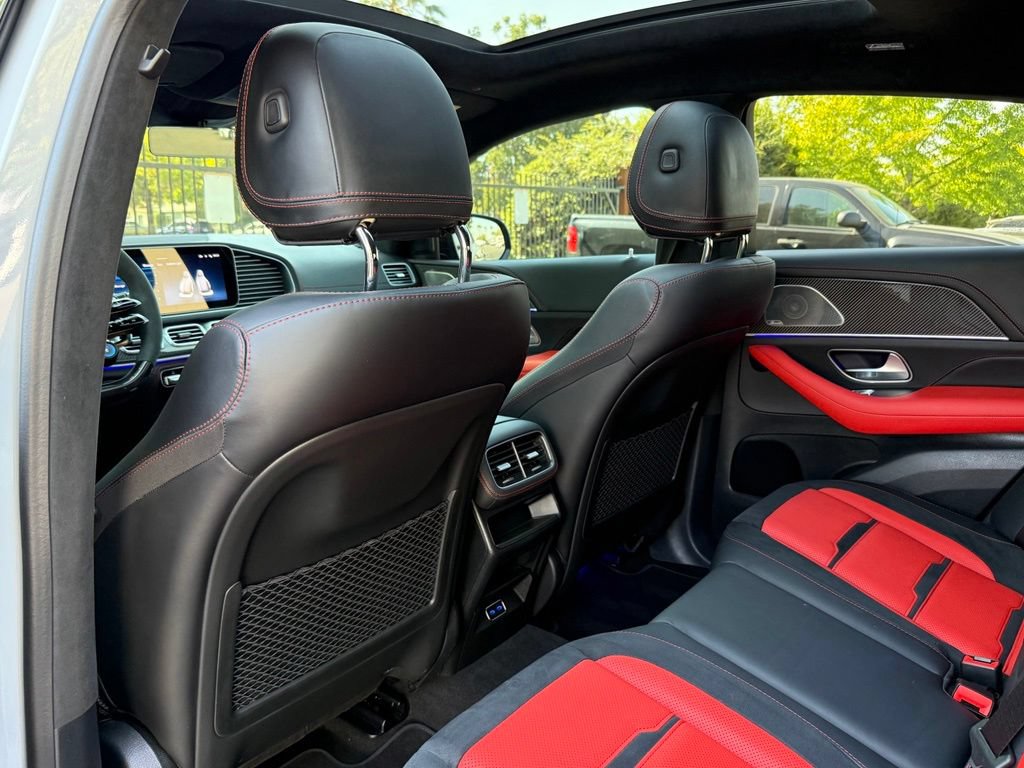 Certified 2024 Mercedes-Benz GLE 63 AMG S image 25
