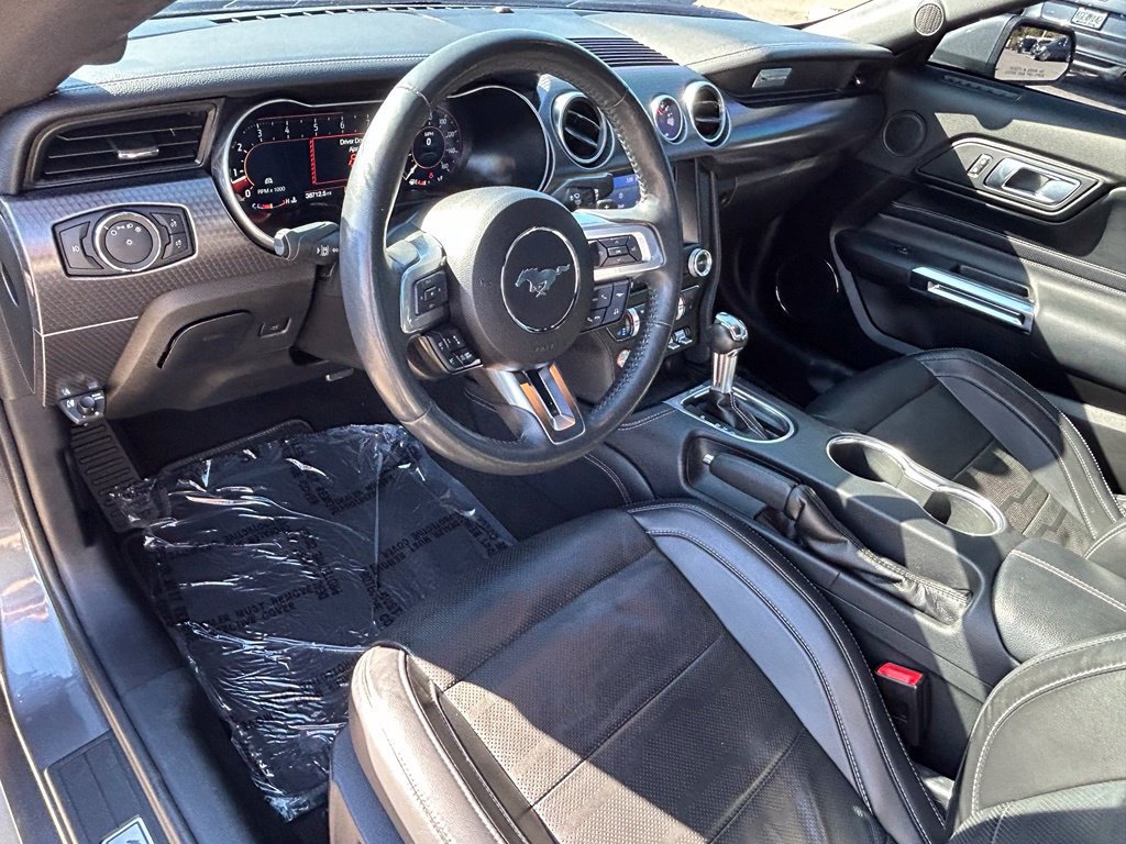 Used 2021 Ford Mustang GT Premium w/ GT Performance Package RWD image 16
