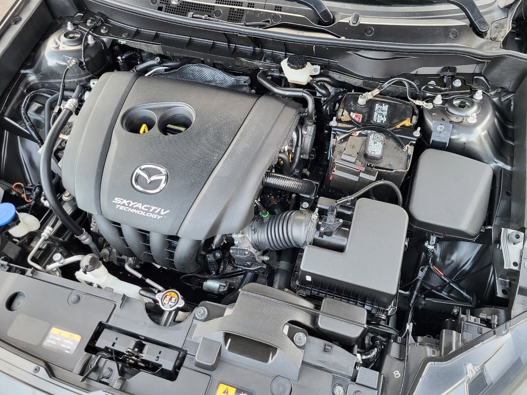 Used 2019 MAZDA CX-3 Sport image 9