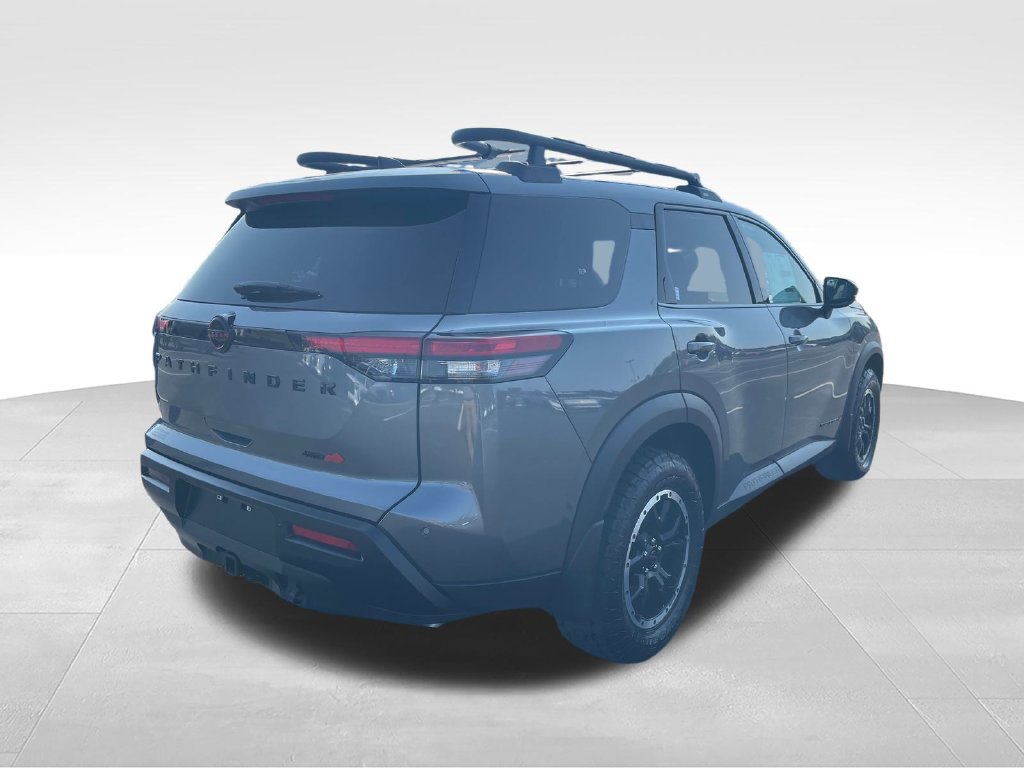 New 2026 Nissan Pathfinder Rock Creek w/ Rock Creek Premium Package AWD/4WD image 5