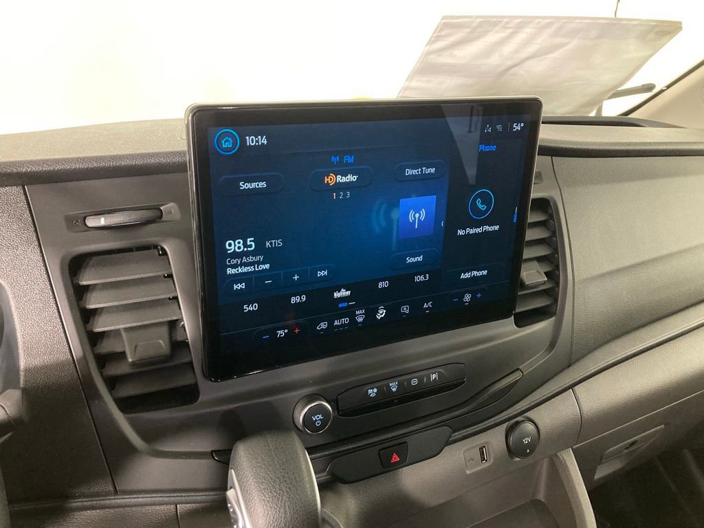 Used 2024 Ford Transit 350 148 Low Roof w/ Load Area Protection Package image 2