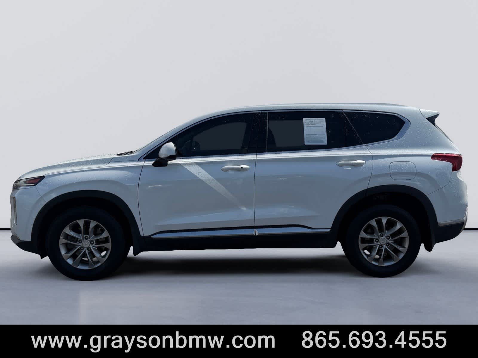 Used 2020 Hyundai Santa Fe SEL AWD/4WD image 6