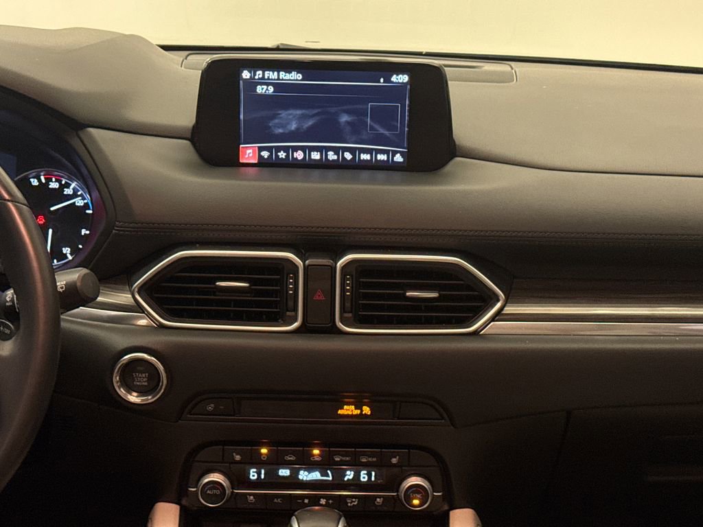 Used 2020 MAZDA CX-5 Grand Touring w/ GT Premium Package image 16