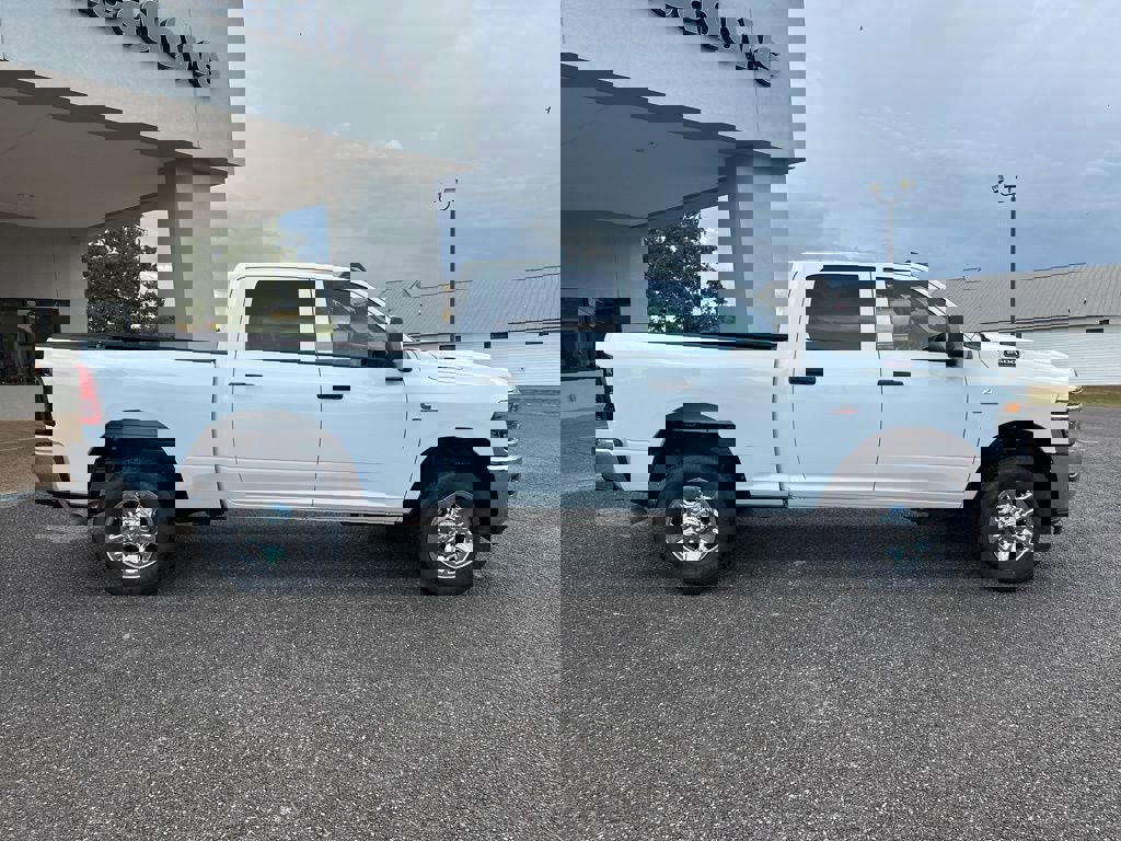 New 2026 RAM 2500 Tradesman w/ Chrome Appearance Group image 8