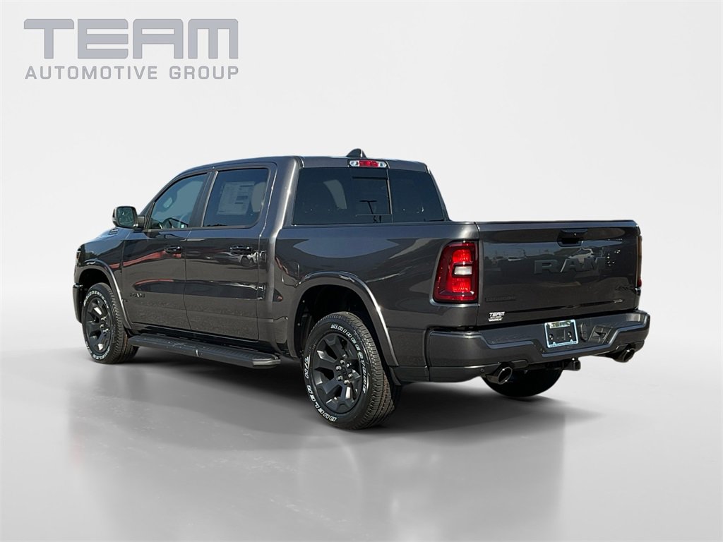 New 2026 RAM 1500 Big Horn image 5