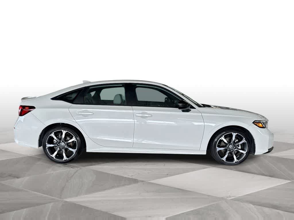 Used 2026 Honda Civic Sport Touring image 9