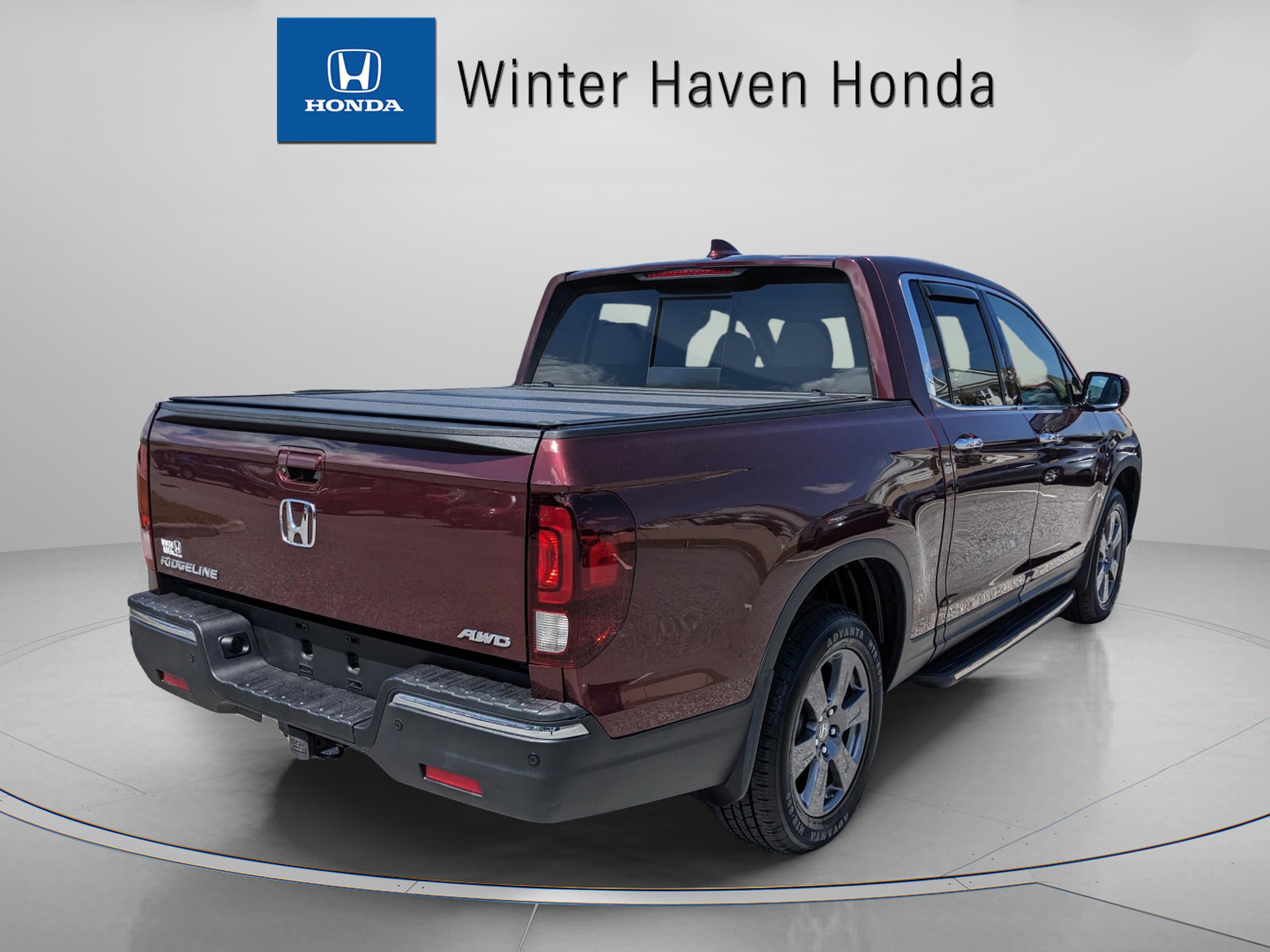 Used 2020 Honda Ridgeline RTL-E image 8