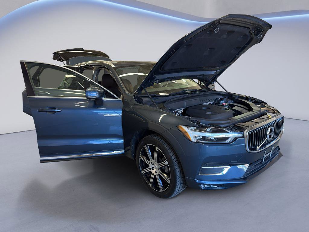 Used 2020 Volvo XC60 T5 Inscription image 7