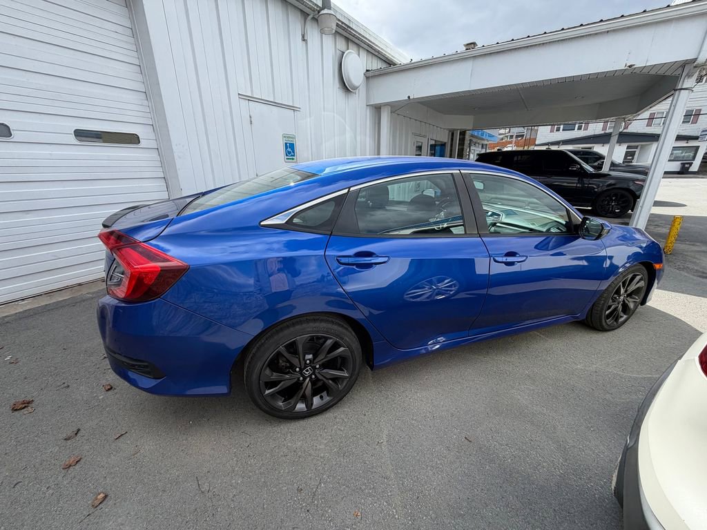 Used 2020 Honda Civic Sport image 6